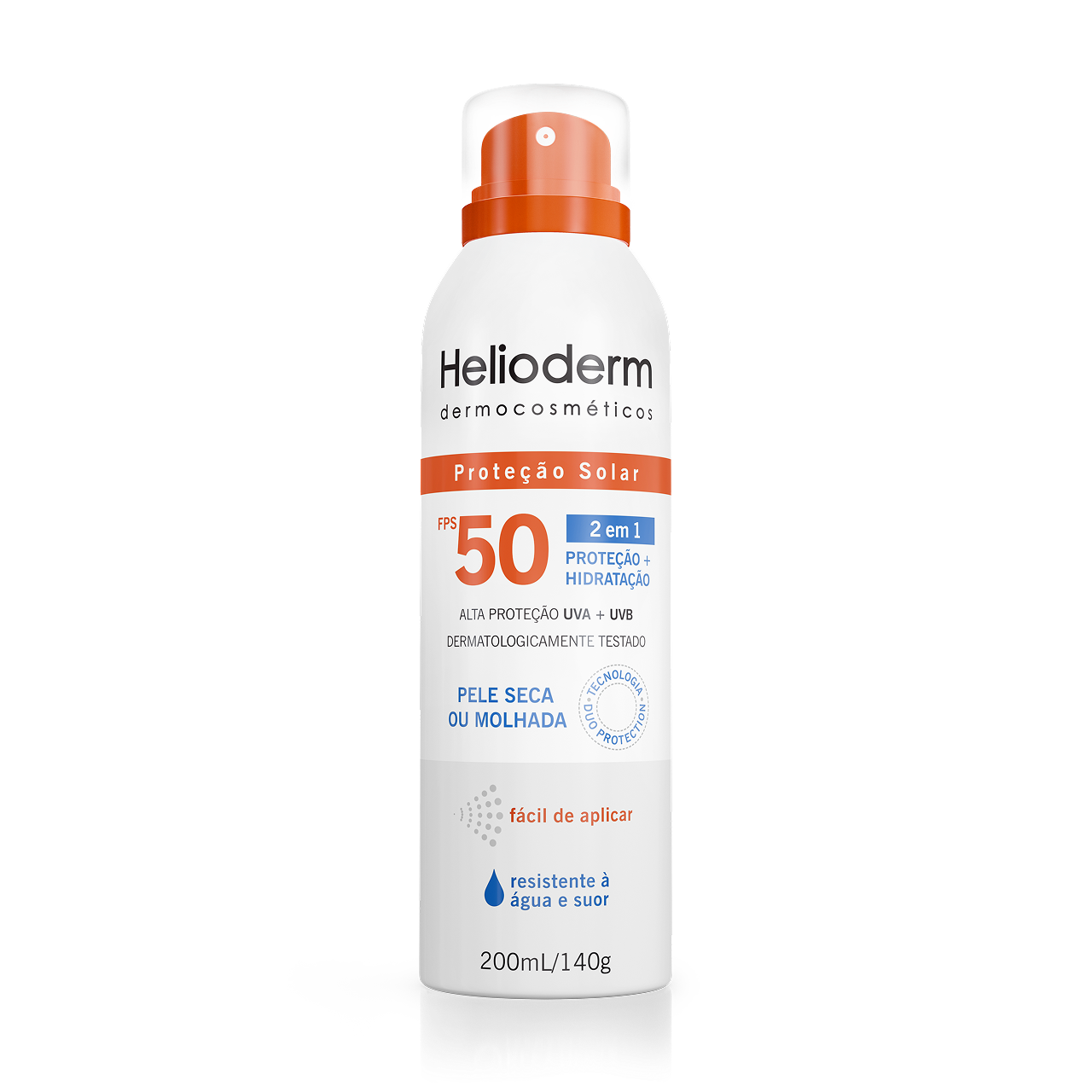 Helioderm Spray FPS 30 - 200ml