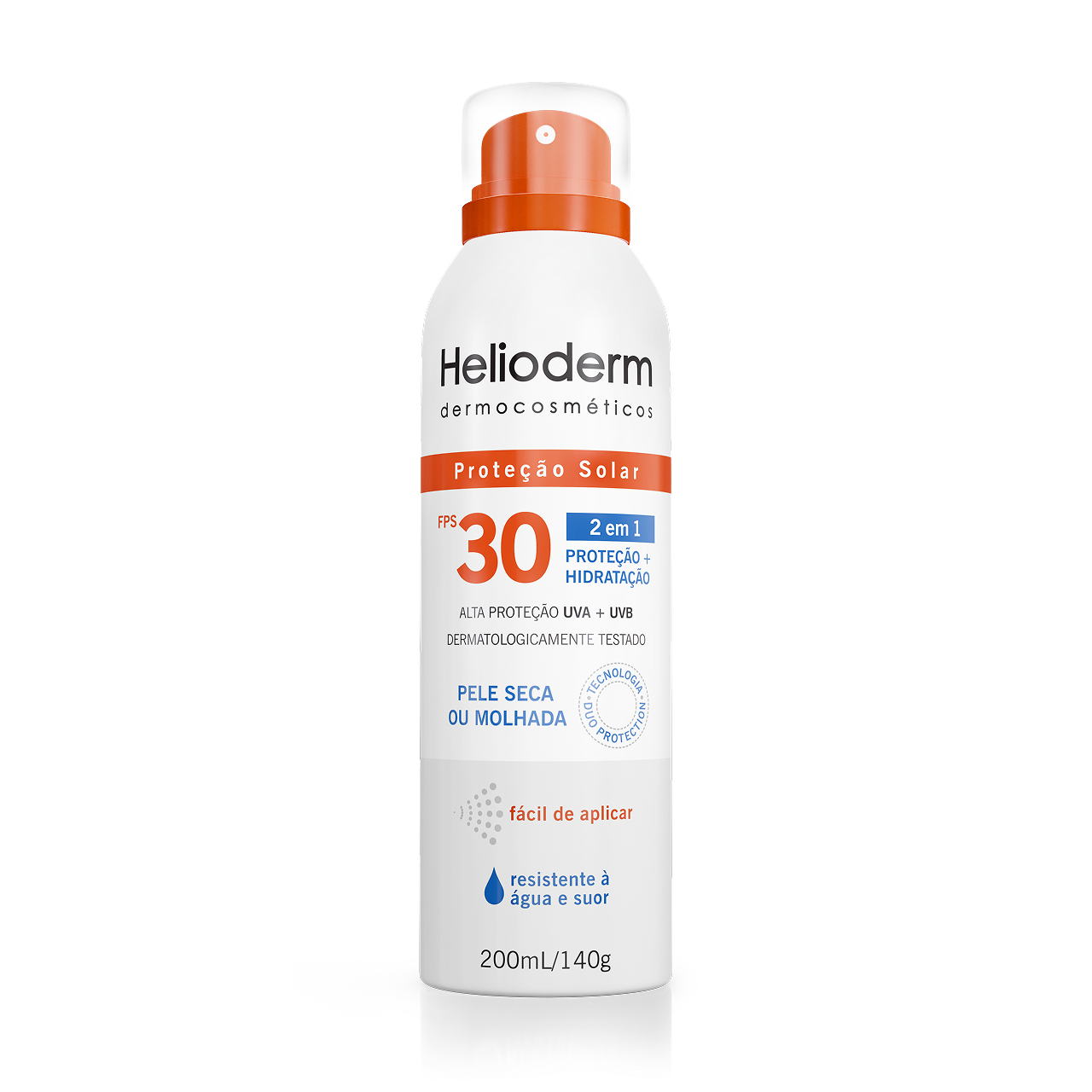 Helioderm Spray FPS 70 - 200ml