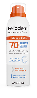 Aerossol FPS 70 - 200ml
