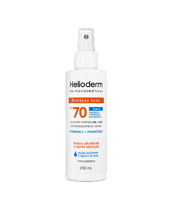 Aerossol FPS 70 - 200ml