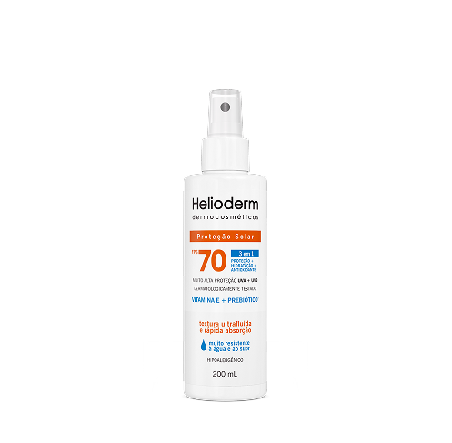 Aerossol FPS 70 - 200ml