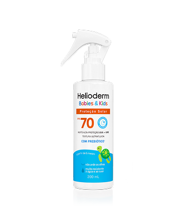 Aerossol FPS 70 - 200ml