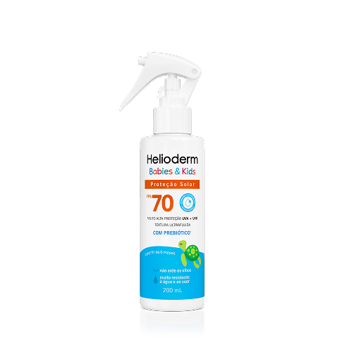 Aerossol FPS 70 - 200ml