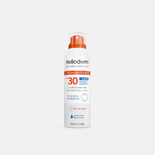 Helioderm spray FPS 30 - 200ml