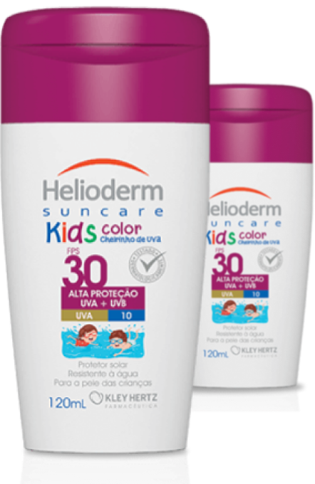 Helioderm Kids Color FPS 30g