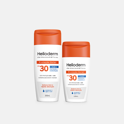 Helioderm FPS 30 200mL