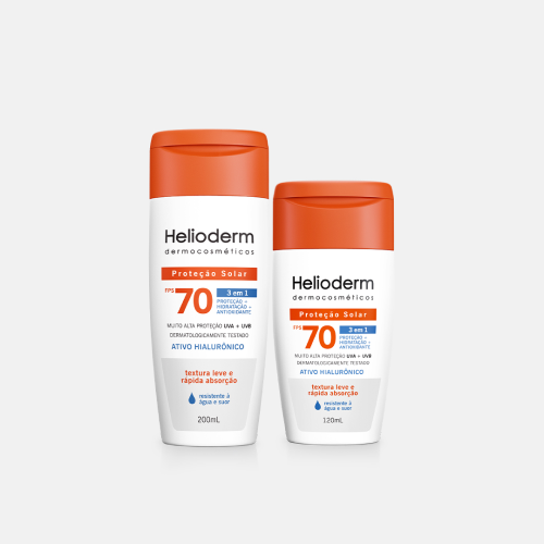Helioderm FPS 70 200mL